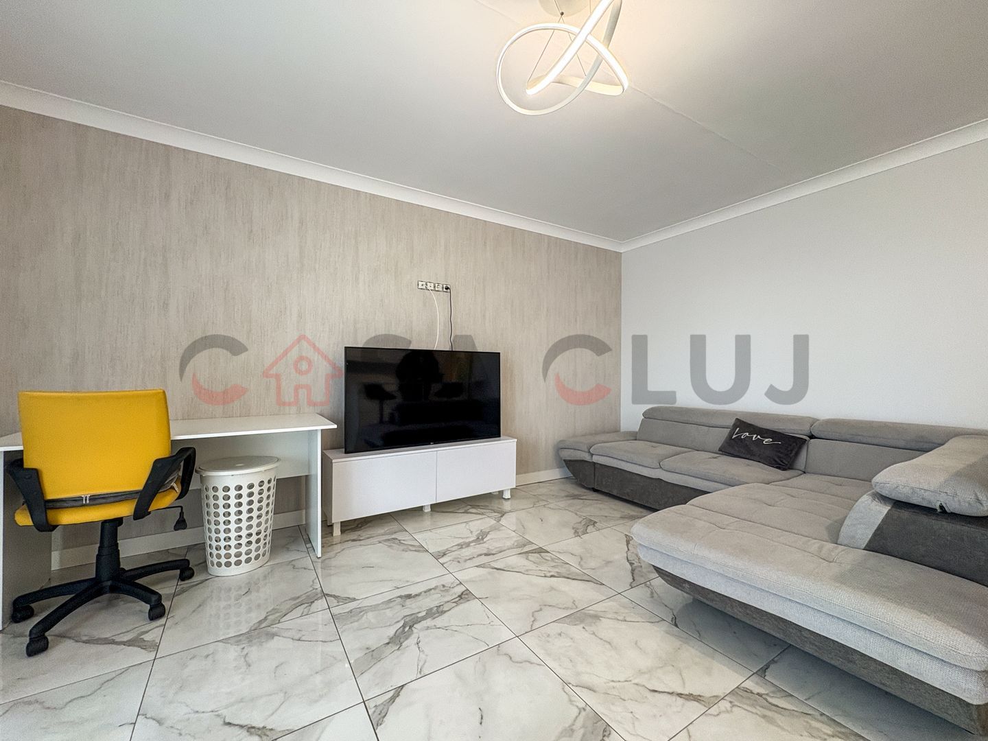 2 camere,  la cheie, imobil nou, cartier Europa - Poză 2