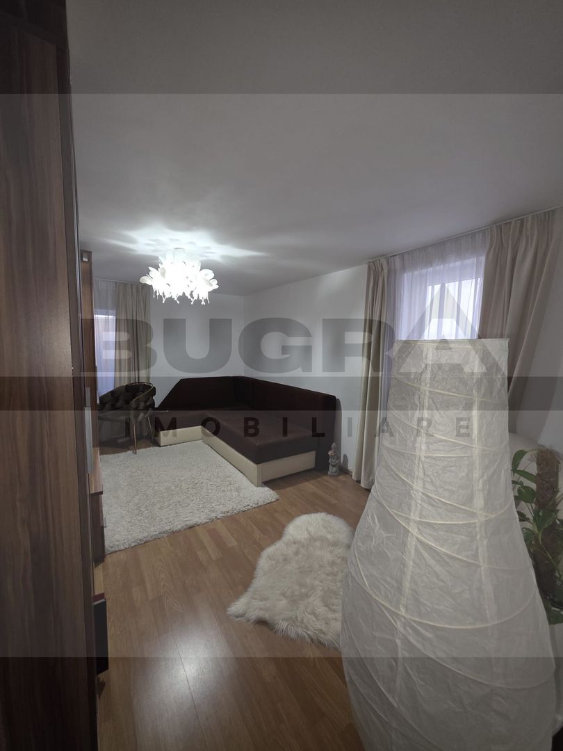 Apartament 2 camere 51 mp, parcare, zona Home Garden - Poză 2