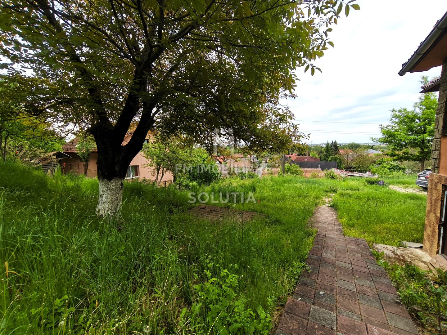 Casă 3 camere | Teren 1400 mp | Zona Griviței | Baia Mare - Poză 11