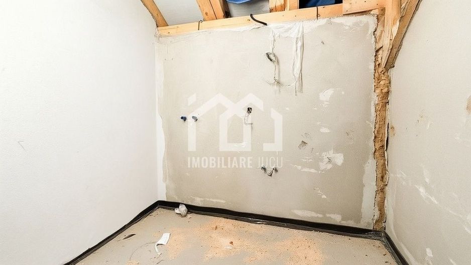 Casă individuală 4 camere, 120mp, Teren 800mp, Parcare, Jucu de Sus - Poză 10