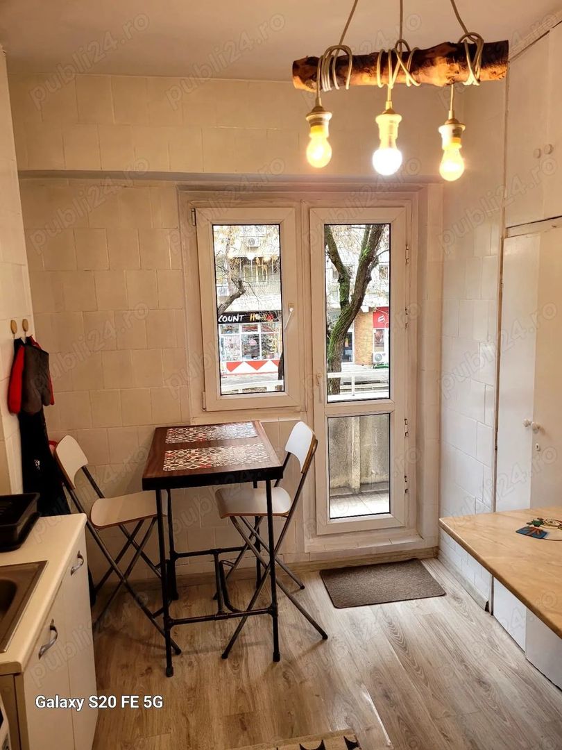 Apartament de inchiriat cu 2 camere, decomandat, et.1, TINERETULUI-PIATA NORILOR - Poză 6