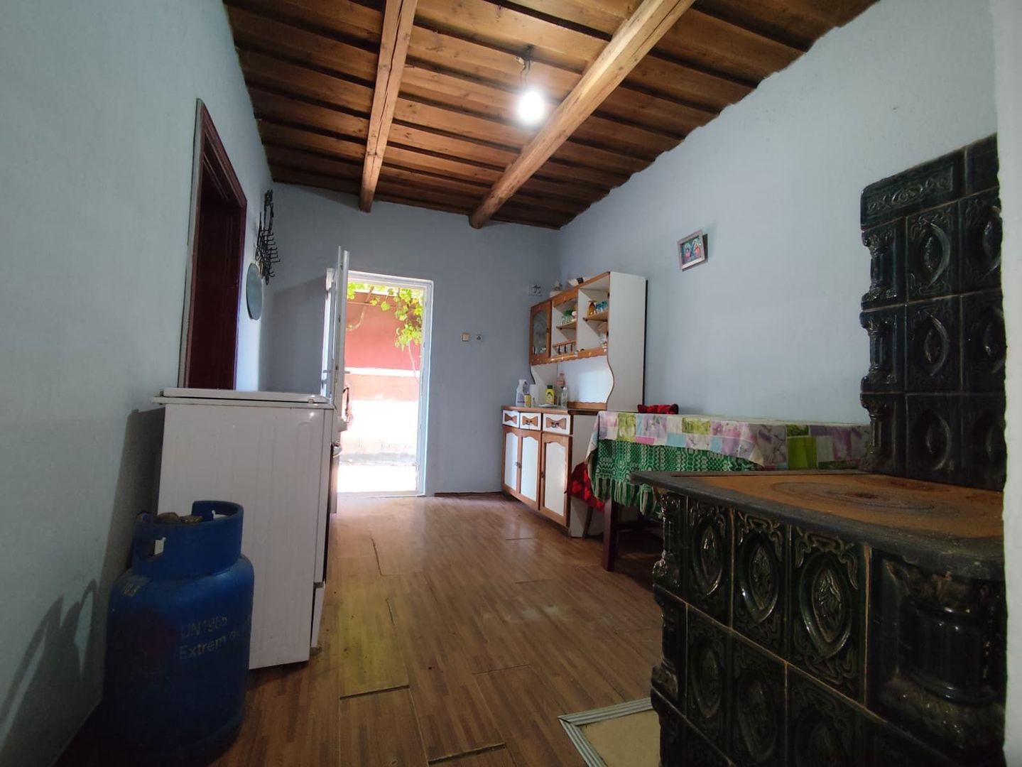 Casa la tara de vanzare, teren mare, 2 intrari auto - Calea Mare, Biho - Poză 13