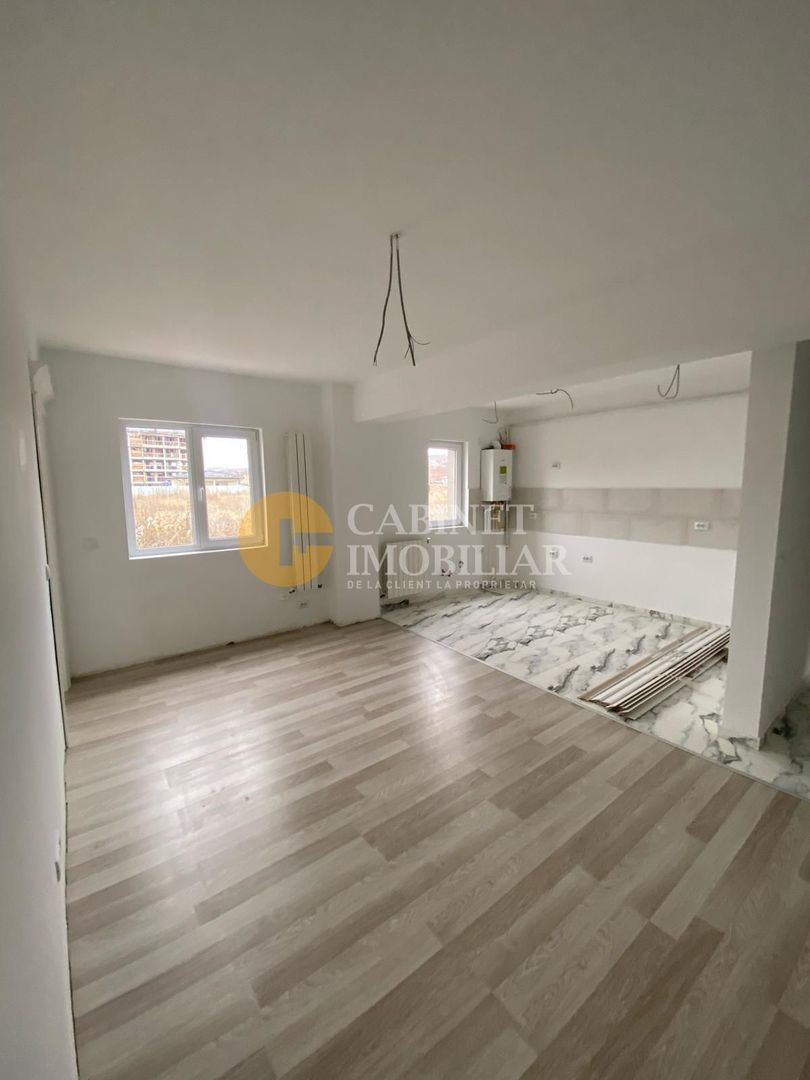 2 camere cu gradina si loc de parcare - Bloc Nou - Bucium - Visani - Poză 2