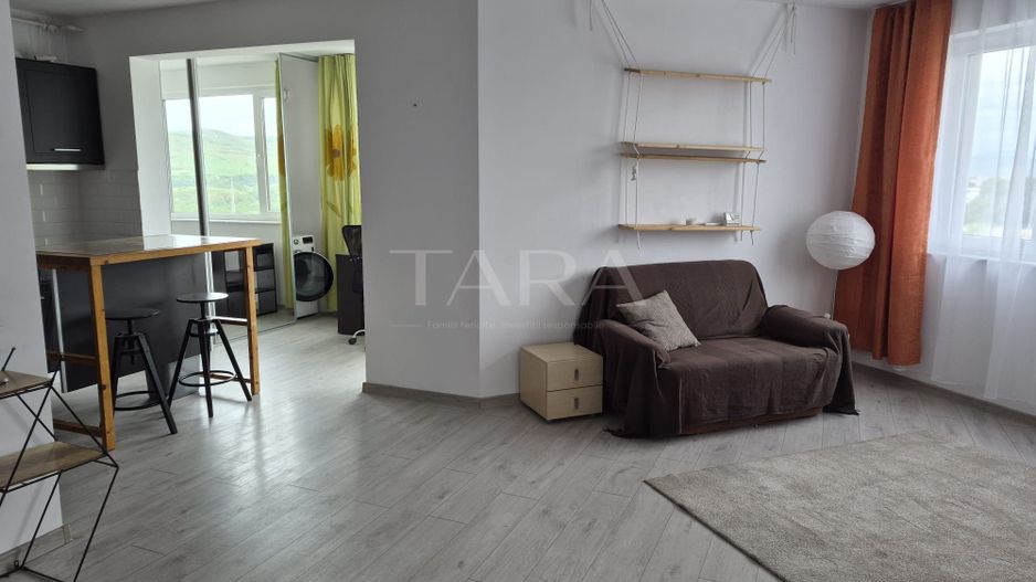 Apartament modern cu birou și panoramă deschisă – zona BMW. - Poză 9