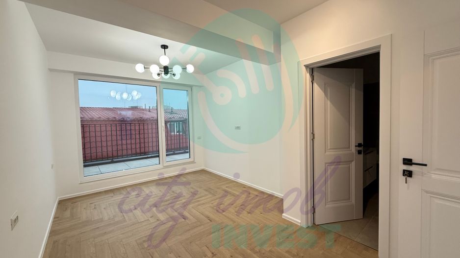 Apartament cu TERASA generoasa de 41 MP si LOC PARCARE INCLUS IN PRET - Poză 10
