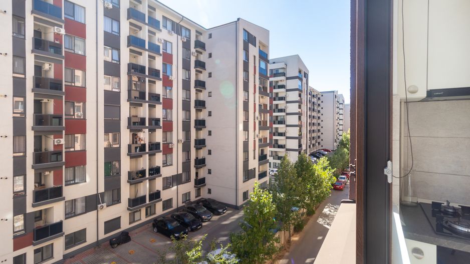 Vanzare 2 camere | Militari Residence | Living mare | Mobilat & utilat - Poză 12