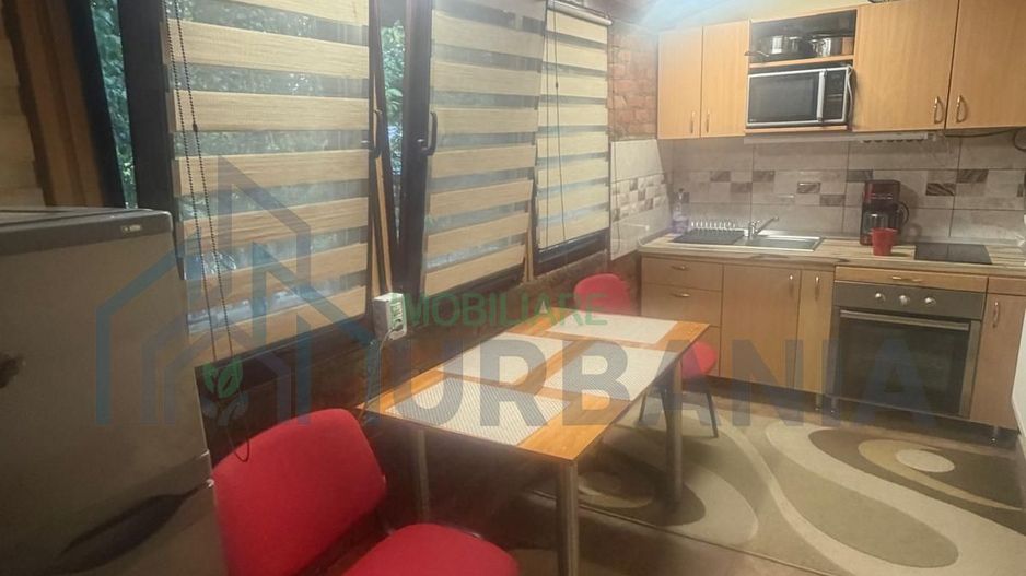 Apartament 1 cameră de închiriat la vilă, Copou, intrare separată - Poză 5