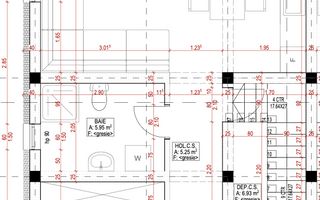 Duplex de Vanzare in Mosnita Noua. Zona Excelenta. Toate Utilitatile - Schiță 9