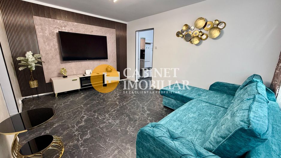 2 Camere Renovat 52mp - Mobilat/Utilat - Zona Podu Ros - Fara Risc - Poză 2