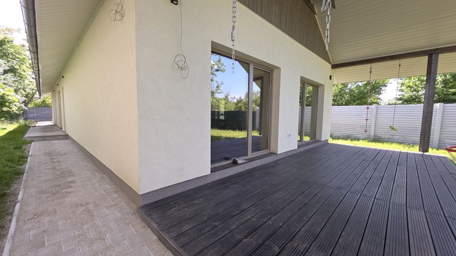 Inchiriere vila smart, pompa caldura, Moara Vlasiei, acces A3 - Poză 2