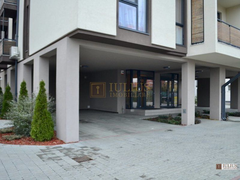 2 camere, TERASA 30 mp, loc de parcare inclus, Braytim/Girocului. - Poză 16