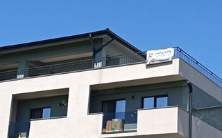 Penthouse de vânzare în Sibiu, cartier Turnișor - Poză 18