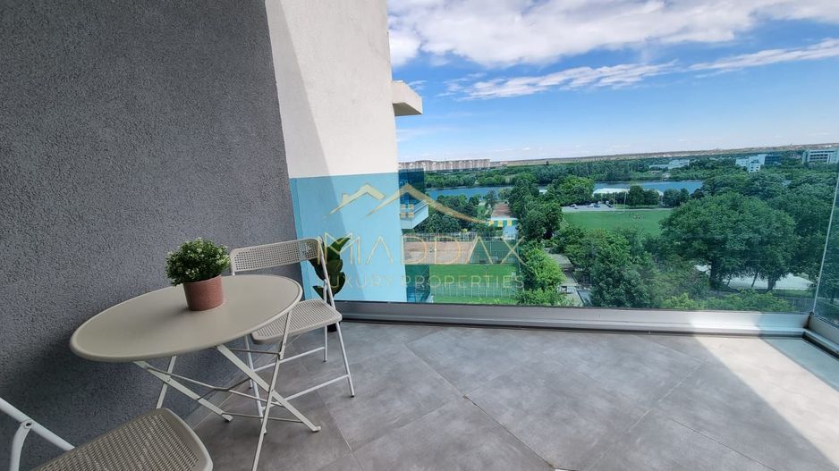 Apartament cu 3 camere ***Mobilat Complet***// Floreasca - Lake View / 1 Parking - Poză 9