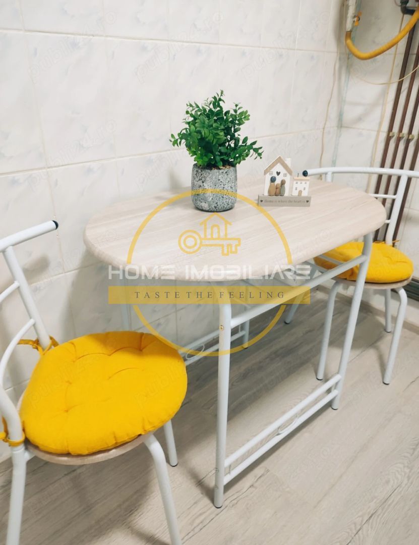 Apartament de inchiriat cu 2 camere/ 50mp/ Tudor Vladimirescu - Poză 6