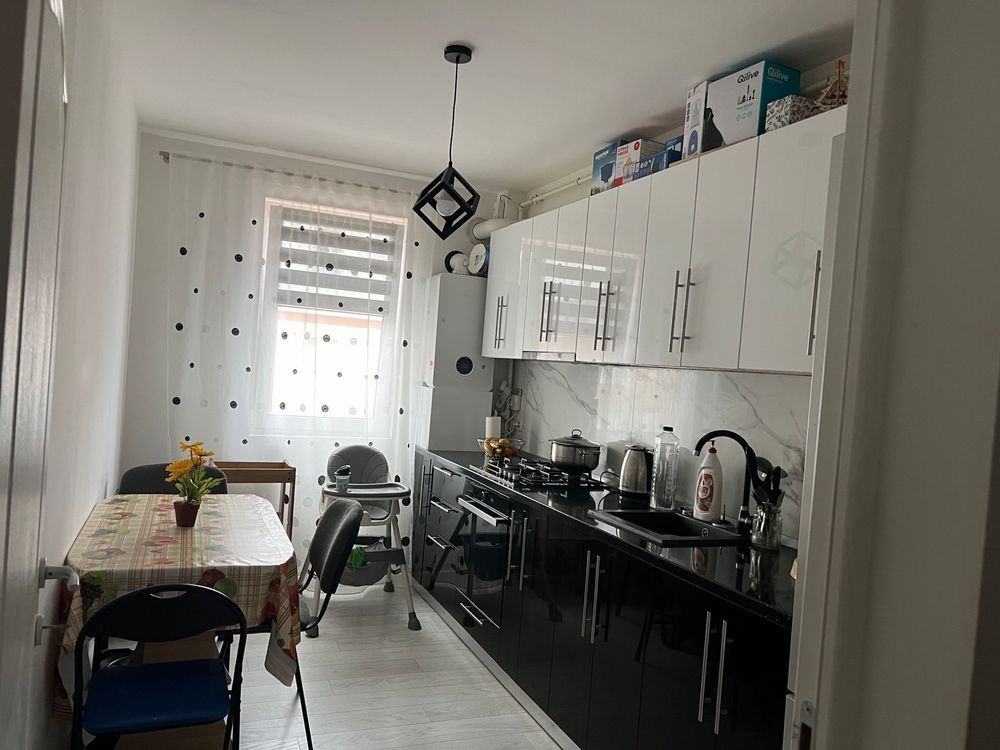 Giroc | 2 Camere | Mobilat si Utilat | Etaj intermediar - Poză 5