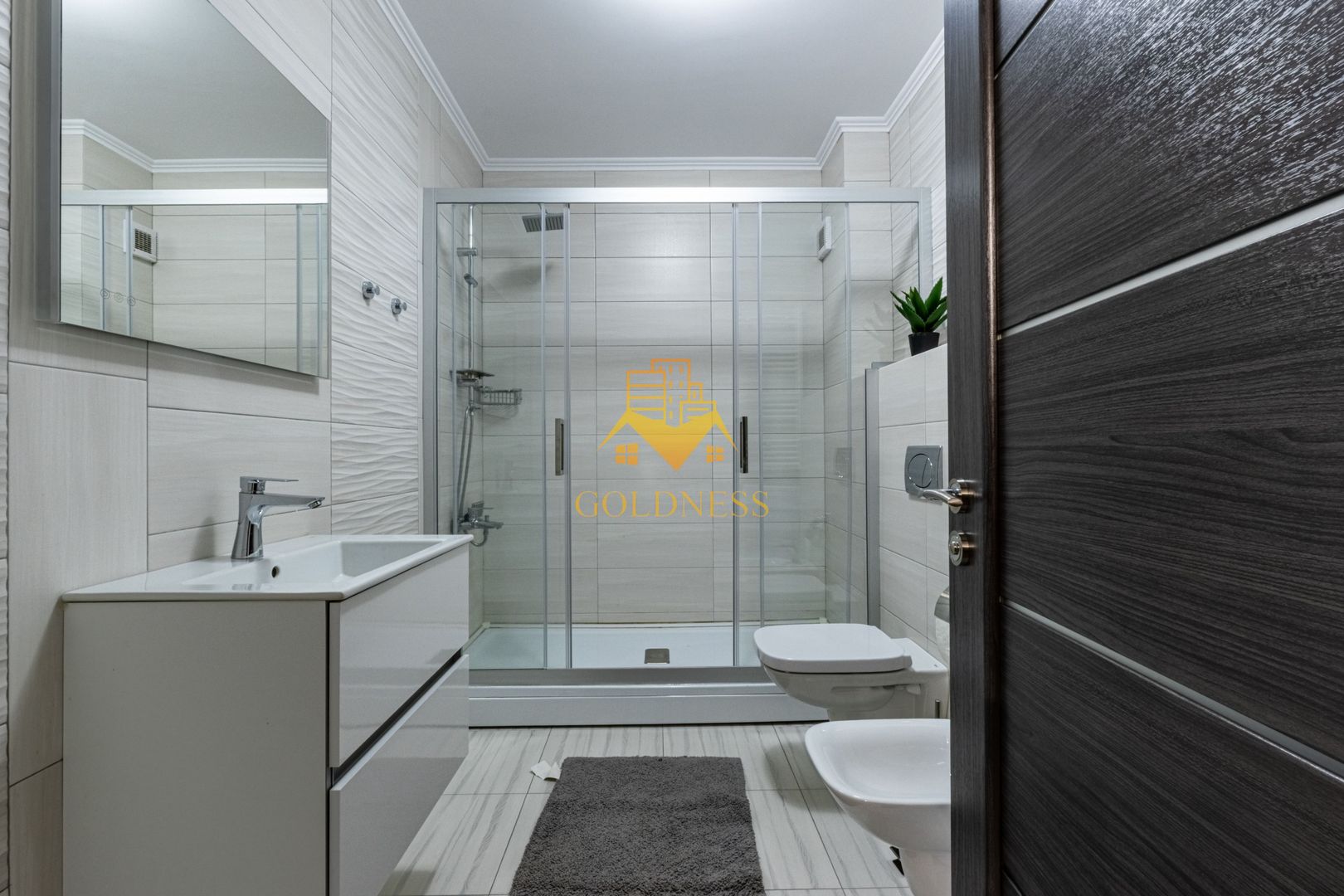 2 camere, modern, garaj, zona Centrala, Platinia, Usamv, Motilor - Poză 12