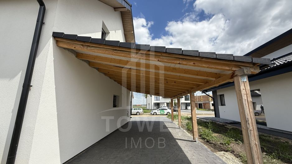 Casă individuală INDEPENDENTĂ ENERGETIC - Poză 5