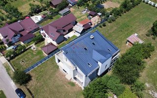 Vila deosebita, D+P+E+M, nefinalizata, 10 camere,2838m2, negociabil - Poză 13