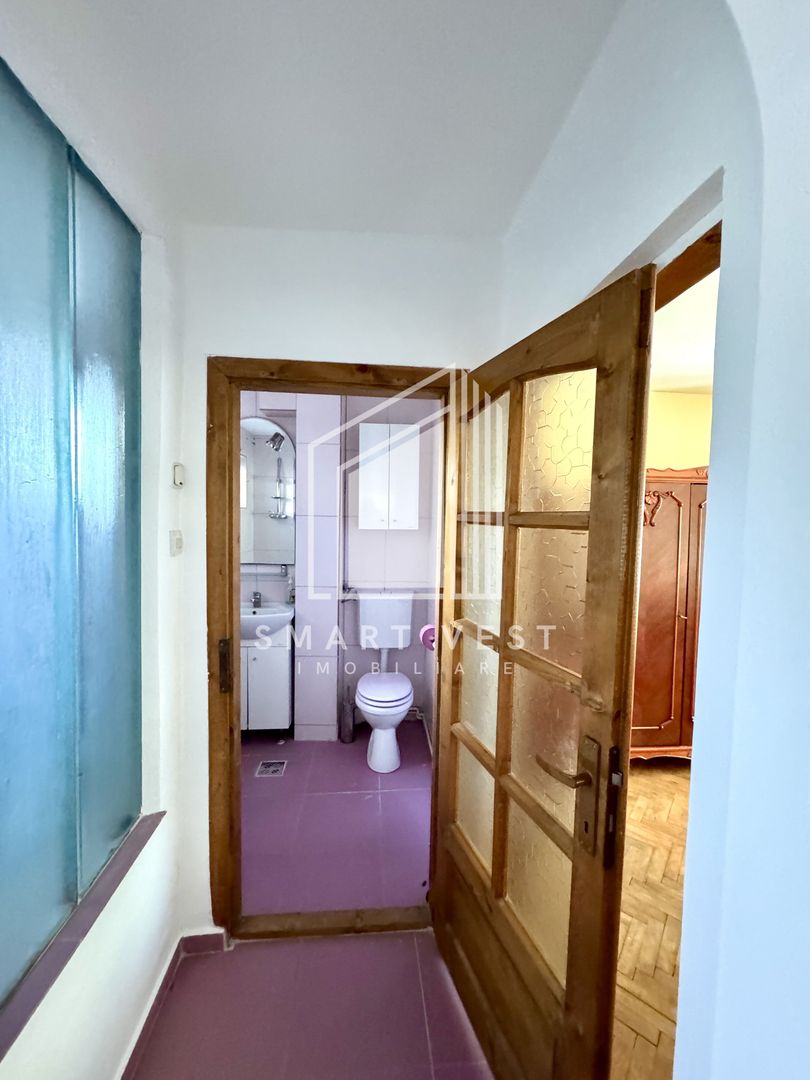 Apartament 3 camere | 64 mp util + balcon | Zona Micro 16 - Poză 17