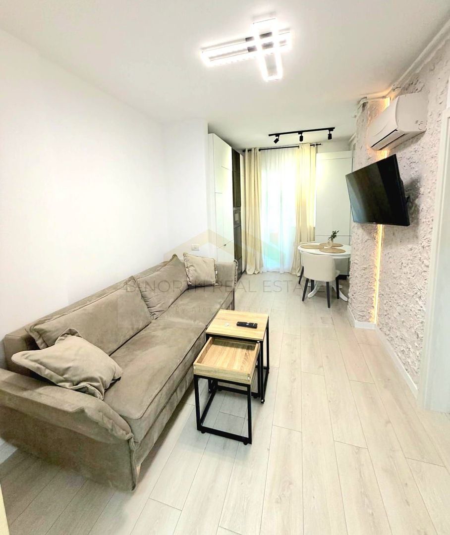 Apartament tip studio  de închiriat Popești-Leordeni | Prima închiriere | Metrou - Poză 5