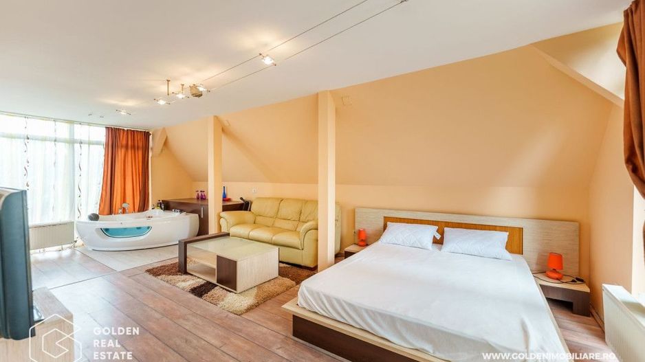 Oportunitate de investiție, vila pretabila pentru  afacere de familie - Poză 8