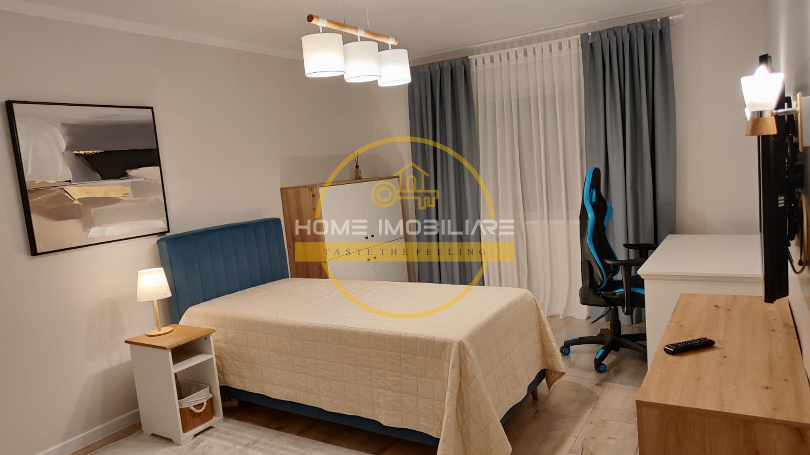 Apartament modern, 3 camere, 72mp zona Dacia - Poză 12
