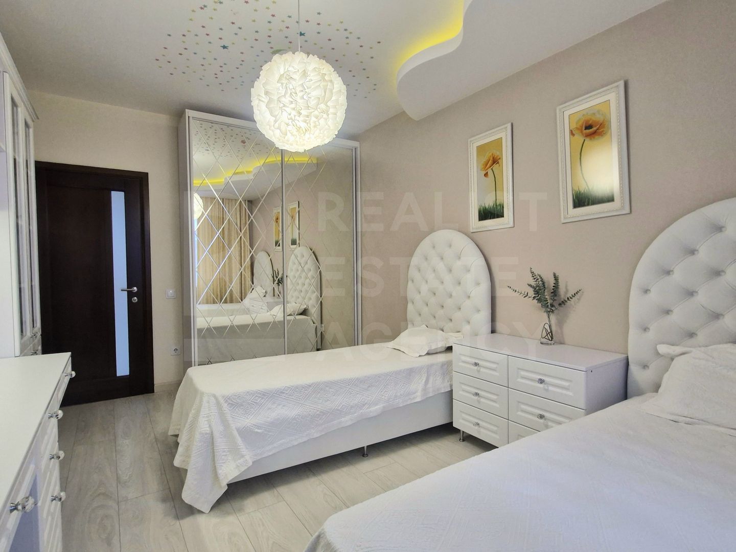 Chirie, apartament, 2 camere, str.  Cornului, Buiucani - Poză 4