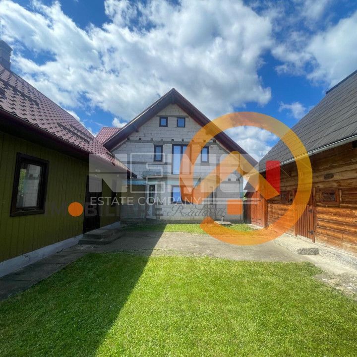 Vilă Modernă și Teren Arabil - Straja, Suceava - Poză 1