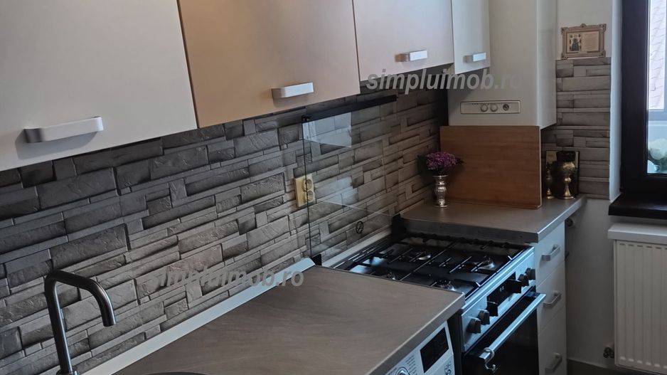 Metrou 1 Decembrie - 2 Camere Decomandat Bloc Nou Centrala Proprie - Poză 5