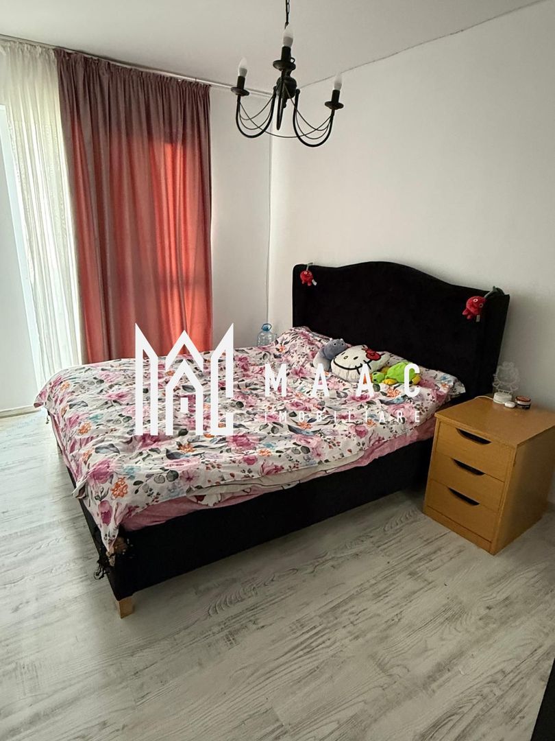 Apartament 3 camere | Sibiu Central | 64 mp, ultrafinisat - Poză 9