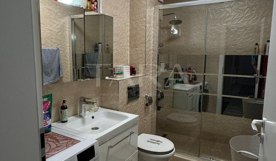 Vânzare apartament 3 camere, 54 mp utili, zona Florilor, Cetății. - Poză 3