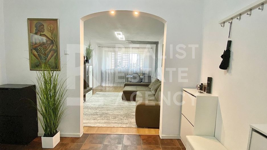 Apartament 3 camere | 65 mp utili | Renovat complet | Bloc reabilitat - Poză 1