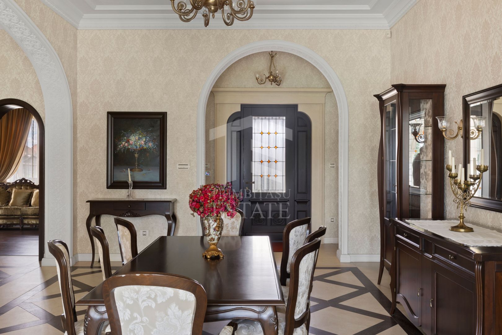 Vila exceptionala | Arhitectura Clasica | Lux | Eleganta | COMISION 0% - Poză 9