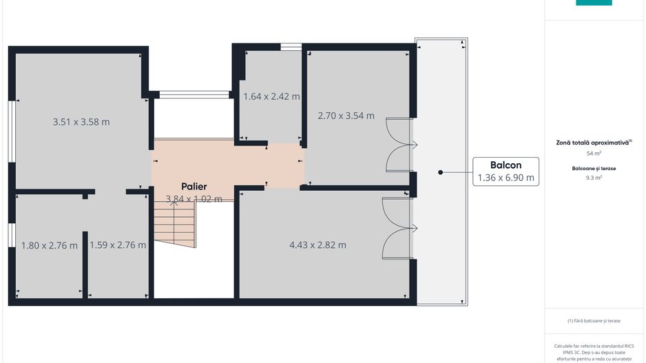 Casă tip duplex în Giarmata - Poză 7