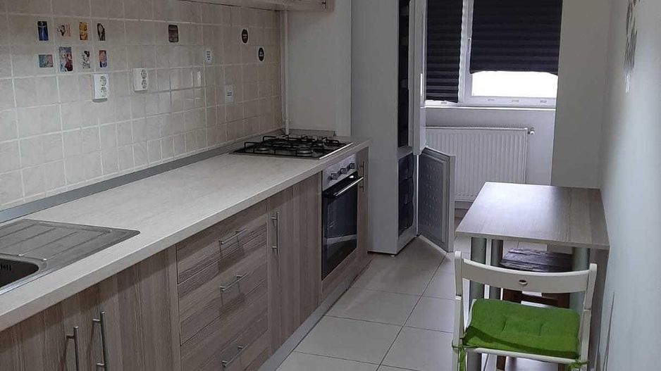 GARSONIERA - POPESTI-LEORDENI, BUCATARIE INCHISA, CENTRALA PROPRIE - Poză 7