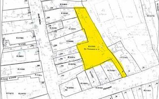 Stefan Cel Mare | Teren | 1060 mp | Strada Fecioarei | 200m Metrou - Schiță 9