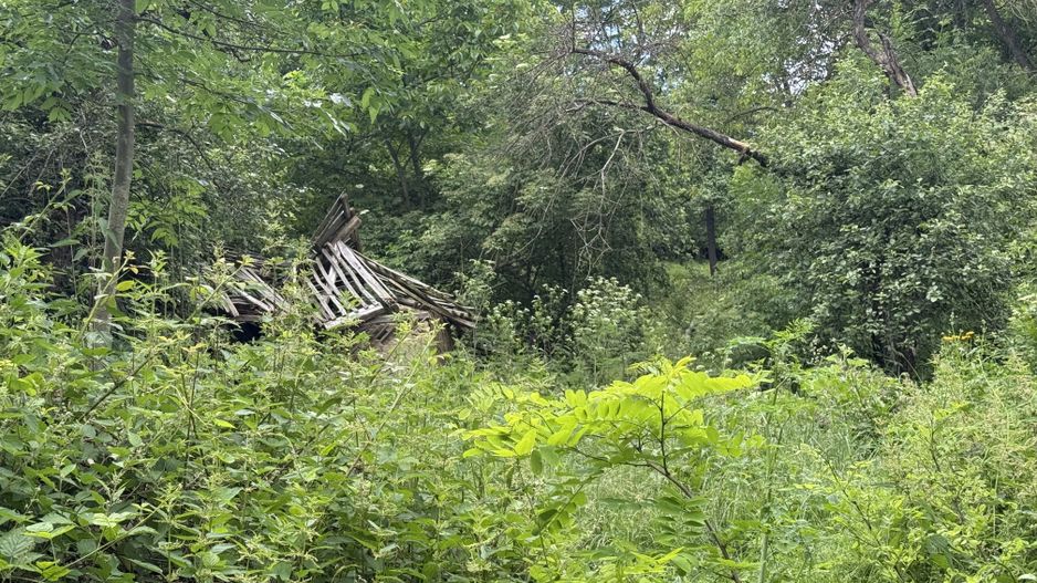 Teren intravilan 683 mp deschidere la strada asfaltata ! - Poză 9