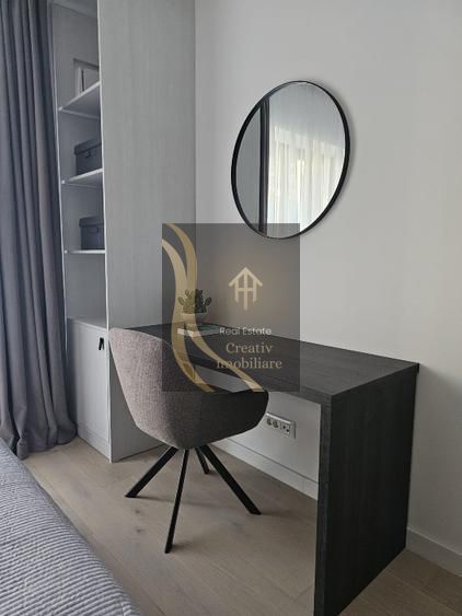 Prima închiriere | Apartament Premium 2 camere | Nusco City 2 | 55 mp | Etaj 5 - Poză 6