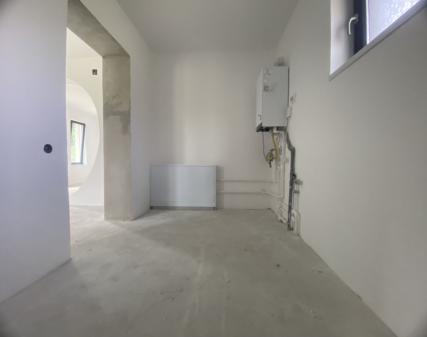 Casă primitoare cu teren generos de 2770 mp, în Adânca – Comision 0% - Poză 13