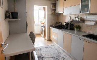 Apartament 1 cameră, 34 mp, etaj 3/4, bloc 1983, Metalurgie – 65.000 Euro - Poză 2