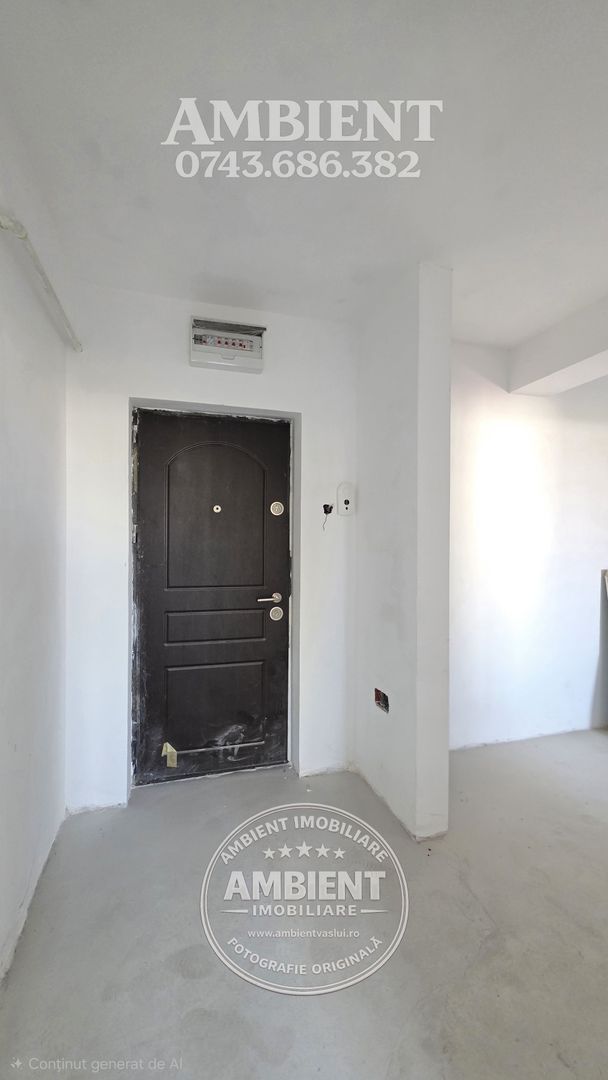 Apartament cu 3 camere, 2 bai, bloc NOU, zona CRUCEA GARII - TRIBUNAL; - Poză 13
