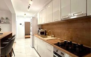 Apartament cu 3 camere mobilat si utilat in  BRAYTIM GIROC - Poză 2