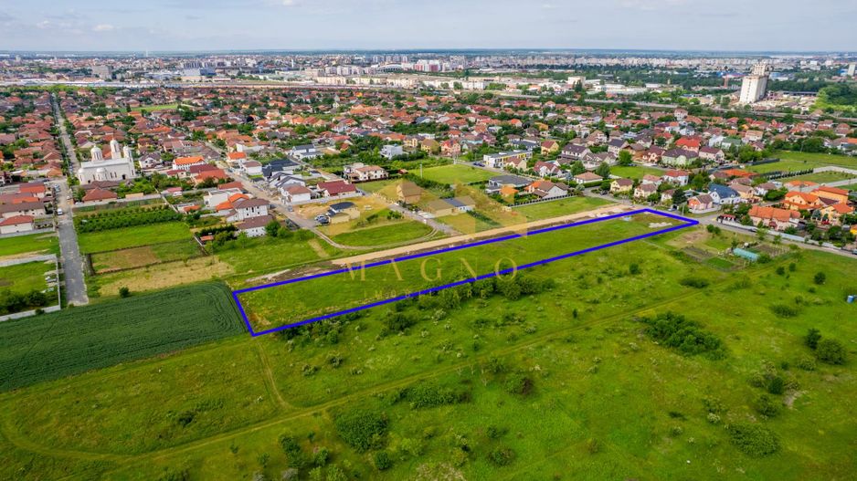 TERENURI DE VANZARE - 14 SANSE PENTRU UN NOU INCEPUT/ ZONA GRADISTE - Poză 8