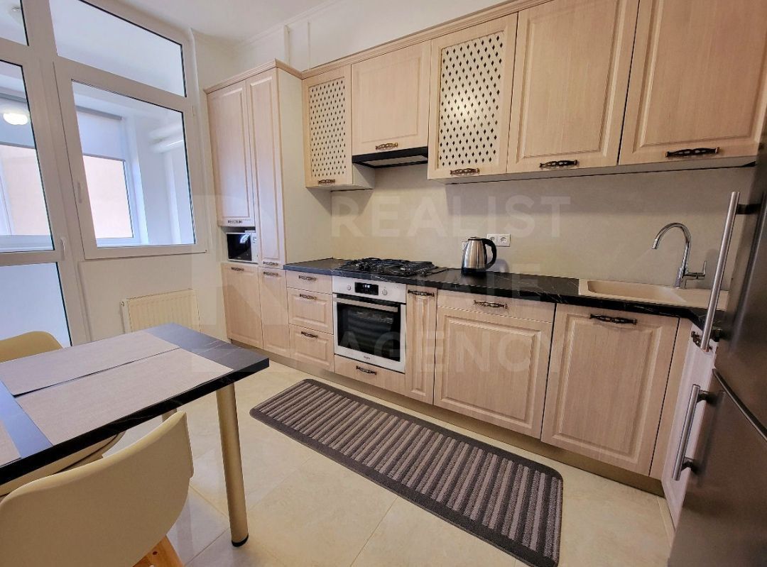 Chirie, apartament, 2 camere, str. Bucuriei, Buiucani - Poză 4