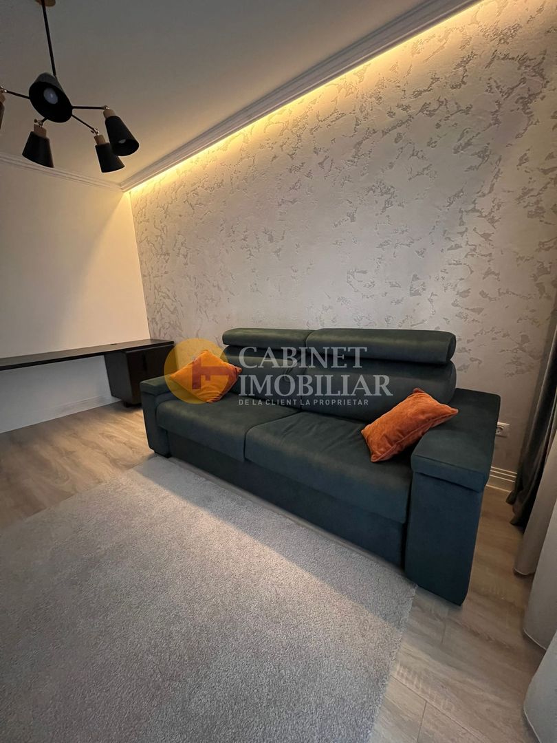Cug- Apartament 1 Camere Decomandat - Etaj 1 + Loc De Parcare . Bloc 2024 - Poză 2