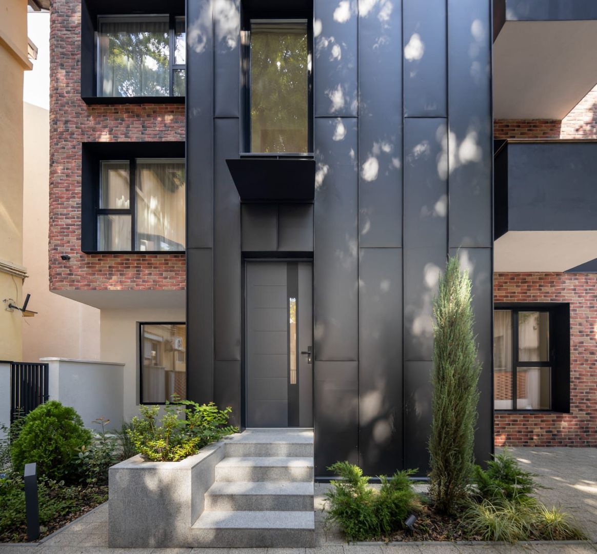 Vila modernista de închiriat  | Zona Calea Călărași | 4 locuri parcare - Poză 3