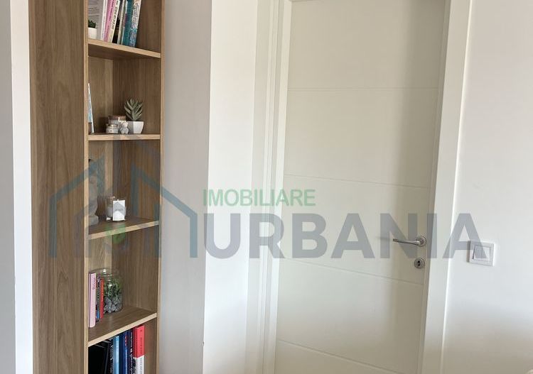 Apartament 1 cameră, Complex Freya Home (Family Market, Bucium), Iași - Poză 4