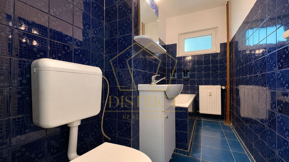 Apartament spațios cu 2 camere | Parter înalt | Girocului - Poză 10