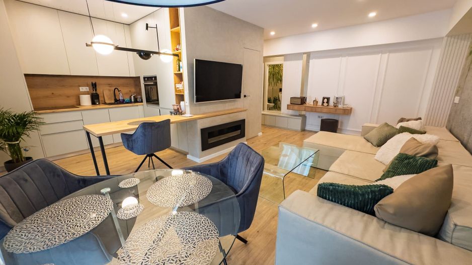 3 camere | BELVEDERE| Barbu Vacarescu-Pipera - Poză 3
