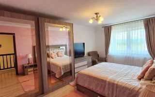 1/2 Duplex, mobilat, utilat, 4 camere, 492 mp teren, Cetate - Poză 12